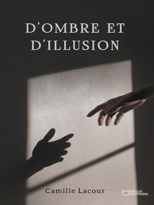 cover image of D'ombre et d'illusion